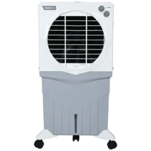 Symphony Jumbo 75XL+ 75 Litres Desert Air Cooler with Whisper-Quiet Operation (Cool Flow Dispenser, White)