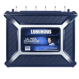 Luminous UCTT 25066 200 Amp Inverter with Advanced Sine Wave Technology (Blue Finish)